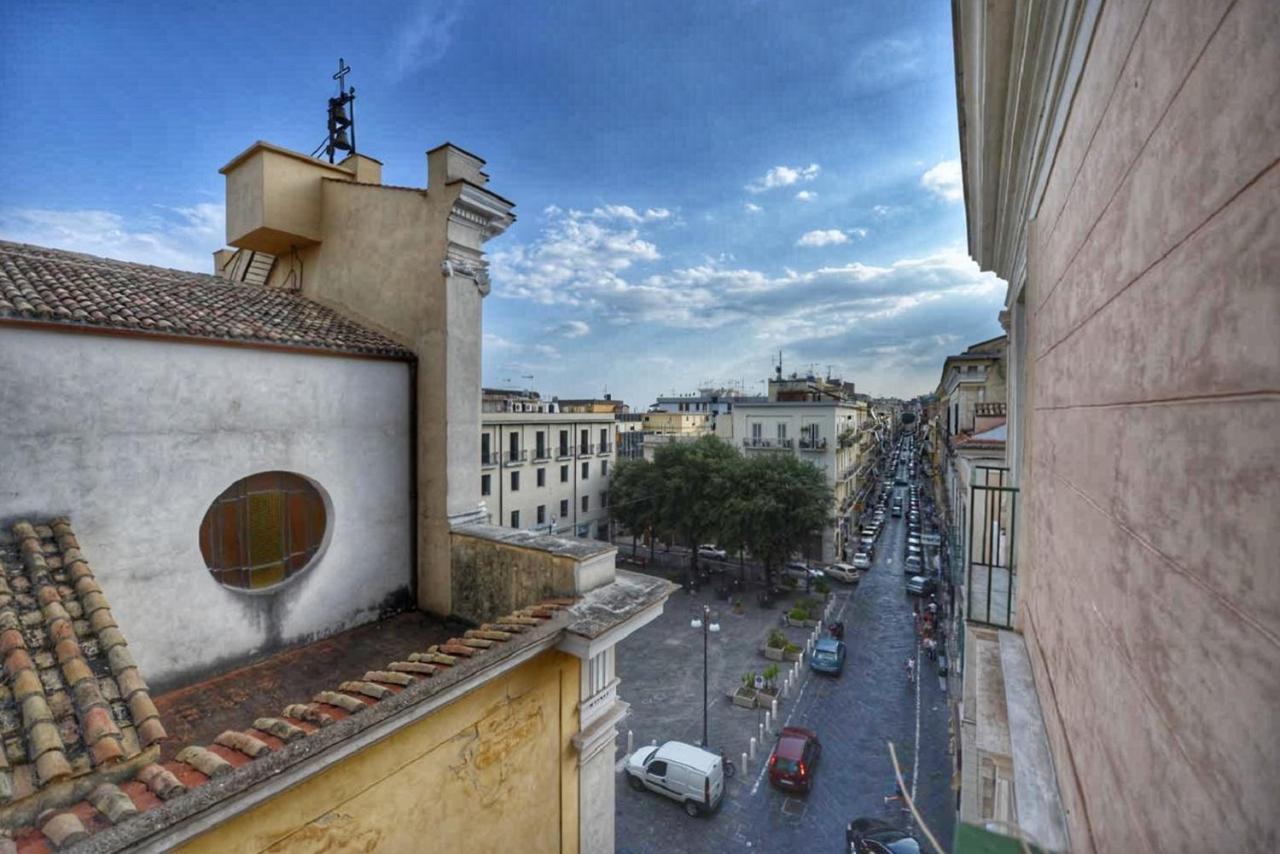 Domus D'Angelo B&B Formia Extérieur photo